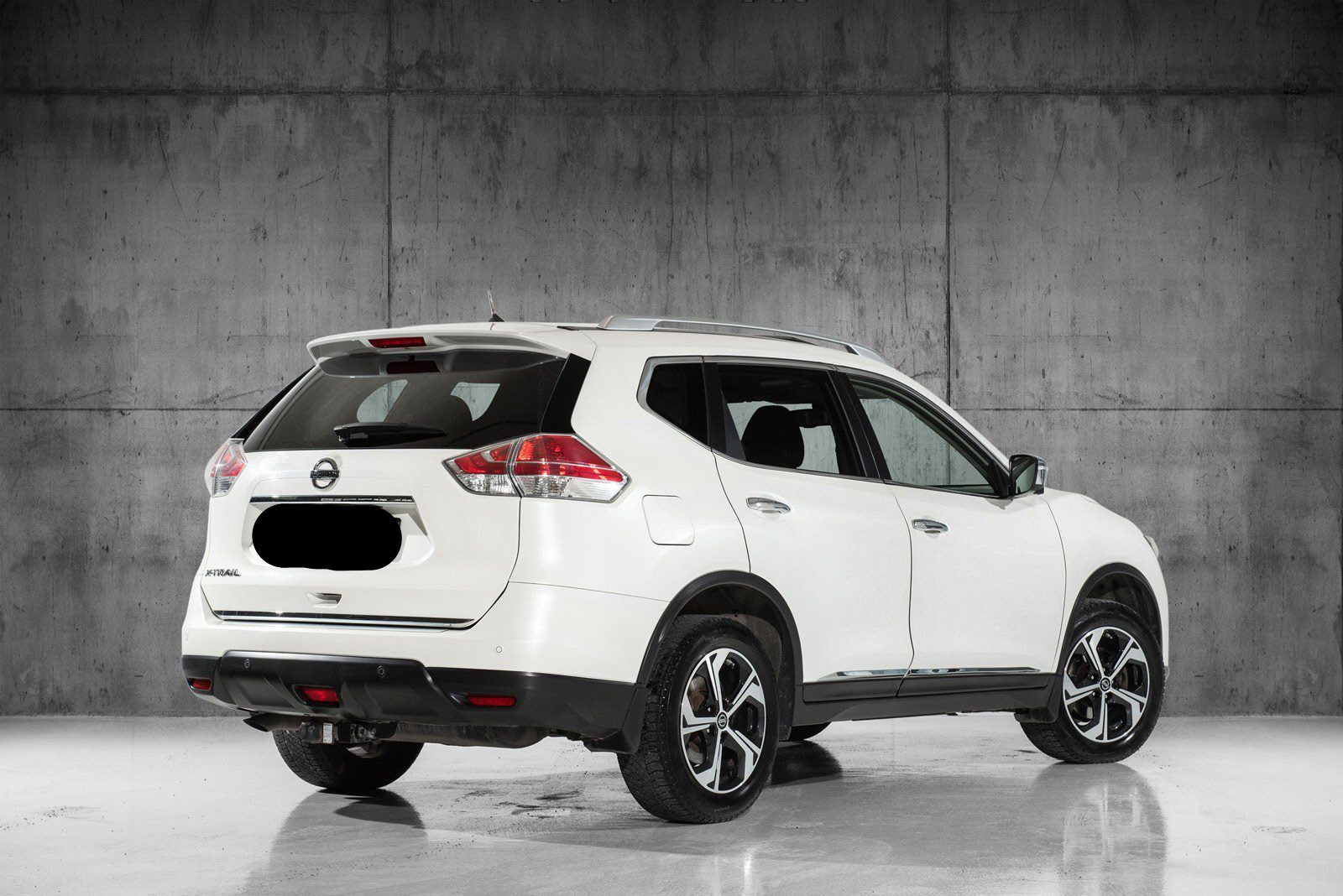 094_1168029999.jpg Nissan X Trail dCi – 2017 – Image 1