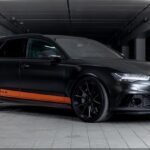 Audi RS6  2016