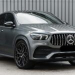 Mercedes-Benz GLE 350de – 2021