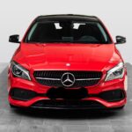CLA Mercedes-Benz 220  2017